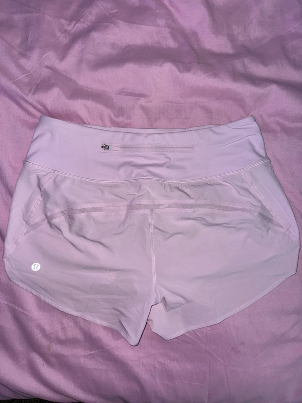 Lululemon Speed Up High-Rise Short 2.5”